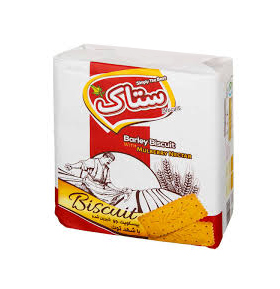 بسکیتی تەختی ستاکی(خوشە)  24عدد