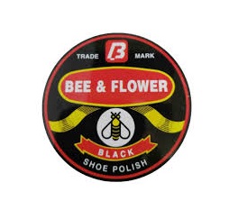 بۆیاخی پێڵاوی قتوو ڕەش بچوک   12عدد