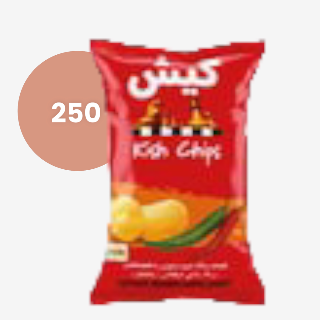 جبسی کیشی 250ی بیبەر 48عدد