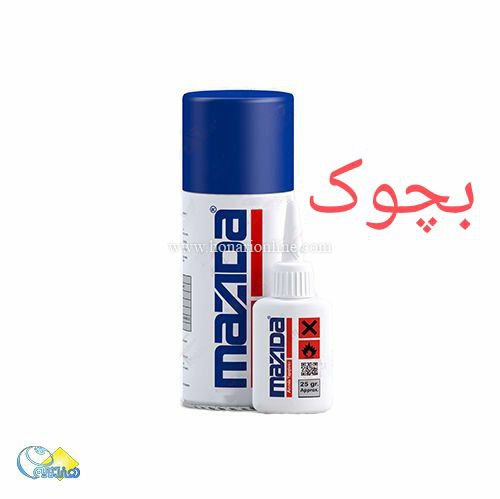 چەسپی پەمپ 333+مازدای شین 24عدد