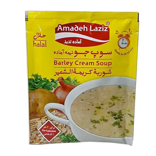 سوپی امادە لزیز جۆی سادە 12*12پ