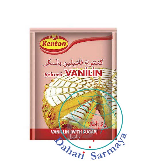 ڤانێلای کینتۆن  36*12پ