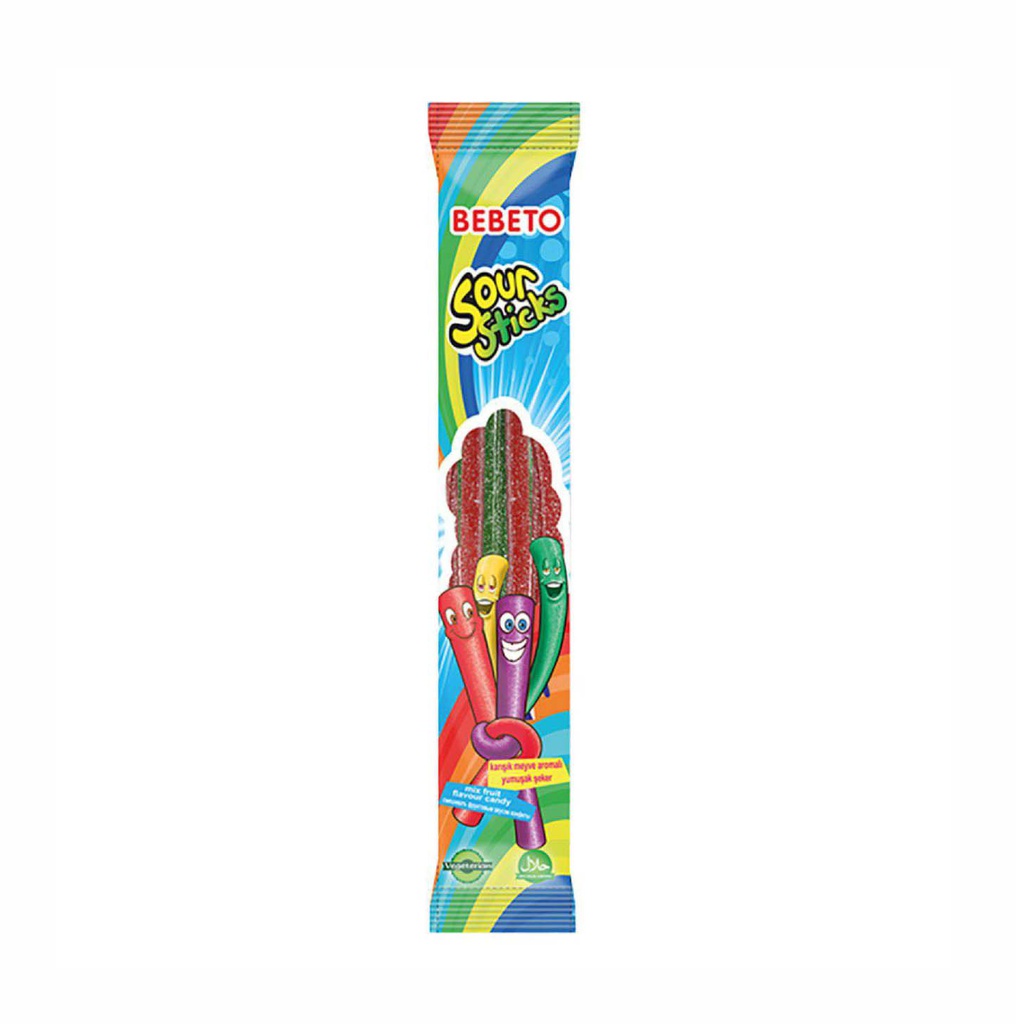 جەلی ڕیشاڵی پاکەت شین  بیبیتۆ 24*8