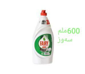 زاهی فێری السعودی سەوز 600ملم 20عدد