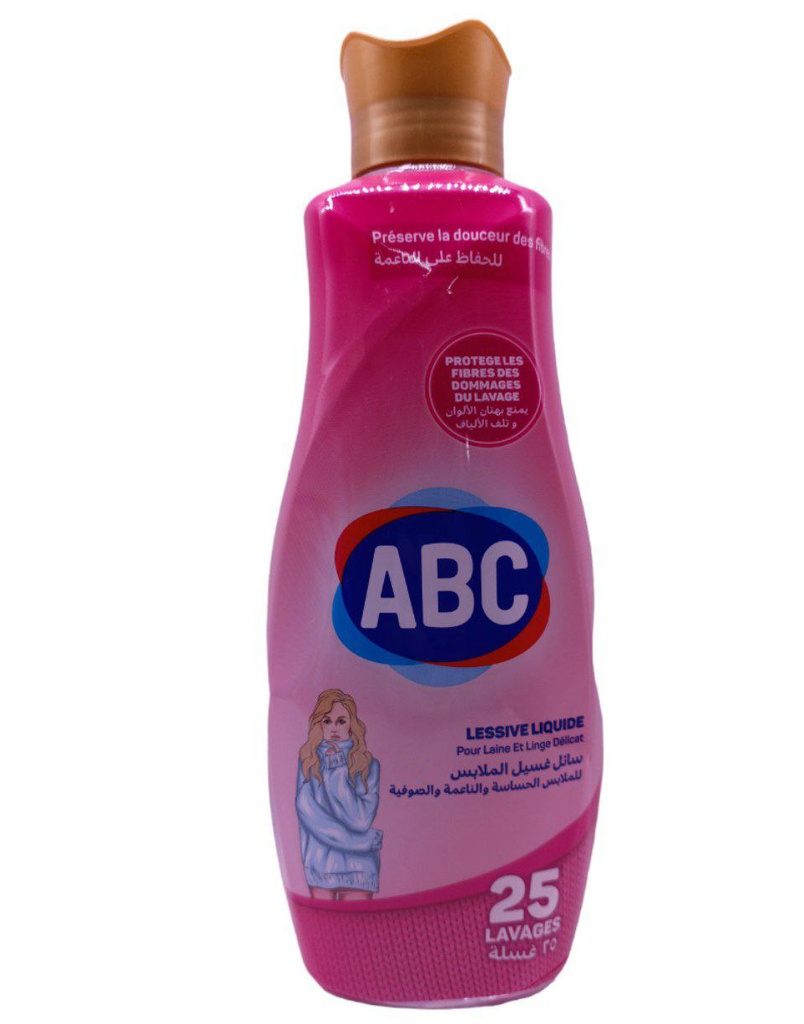 شامپۆی جلی (پەمەی) 1.5لیتر 9عدد ABC