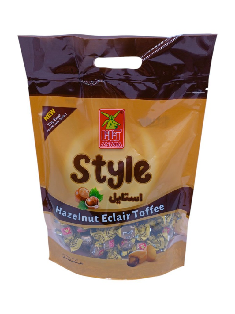 چکلێتی ئەناتای کیسی دەسکدار 500گم 6عدد
