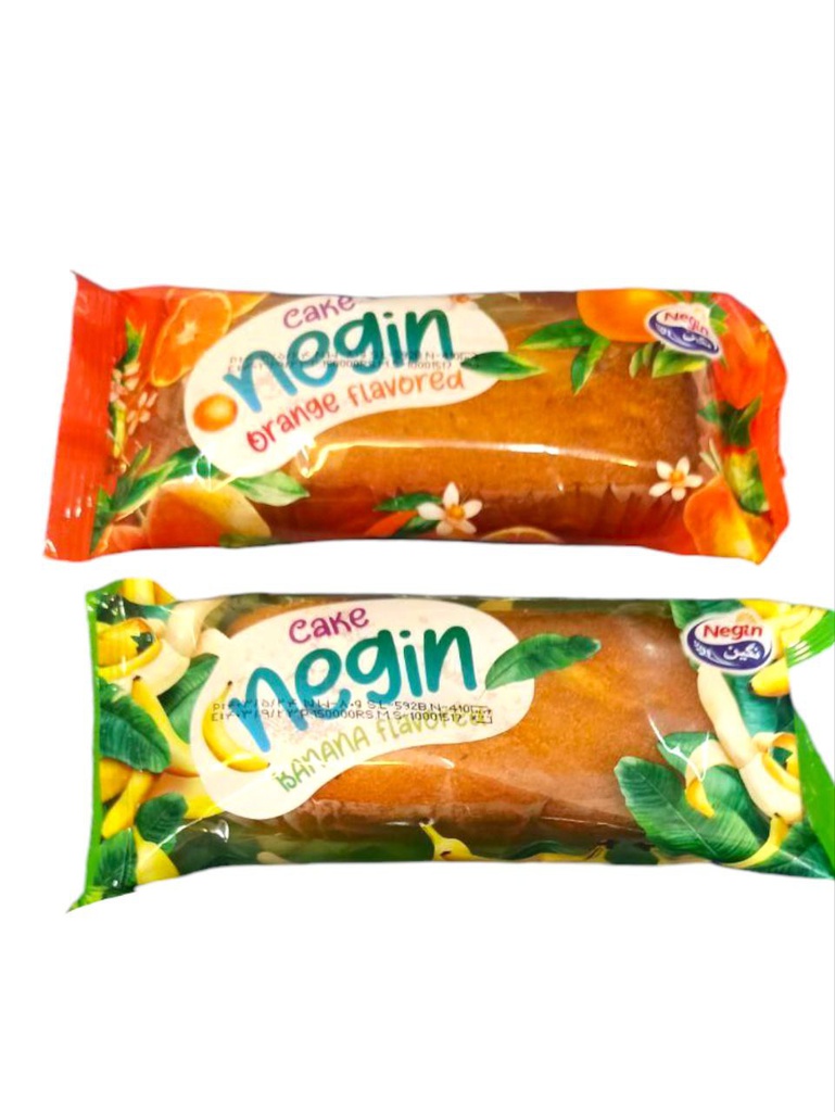 کێکی تەختی نگین 80گم 24عدد