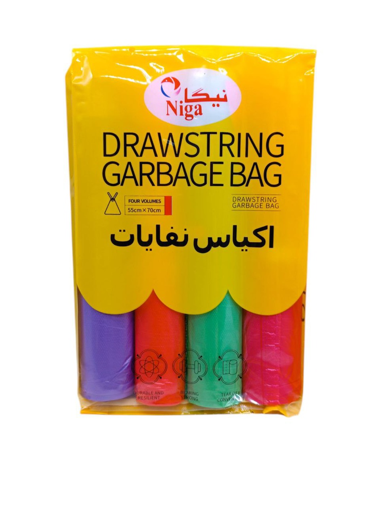 کیسی خۆڵی ئەلوانی نیگا 4پ 24عدد