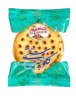 کولیچەی فول خورمای شاپور 24عدد
