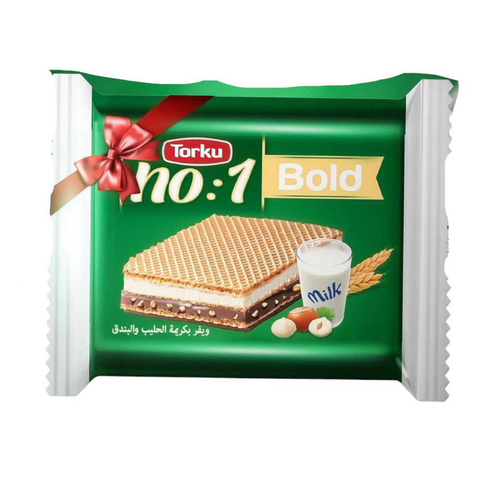 گۆفرێتی نەمبەر وەن بۆڵد 6*24عدد