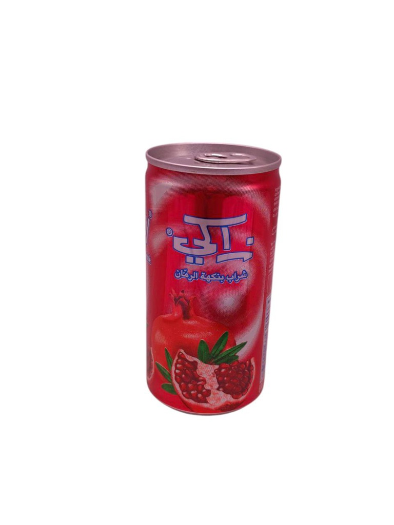 شەربەتی قتوی زاکی هەنار 24عدد