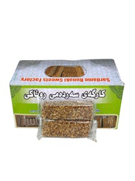 [4105] کونجی قاپی سەردەم ڕەش 40عدد