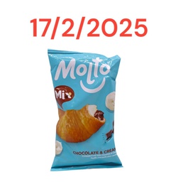 [2038] کێک سەمونی میکس مۆلۆتۆ 24عدد