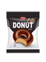 [1671] کێکی حەڵقەی دۆنات+ماهیار  24عدد