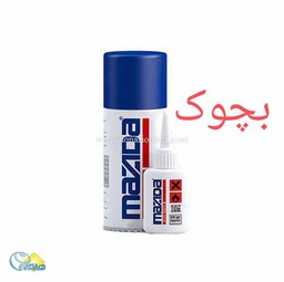[7540] چەسپی پەمپ 333+مازدای شین 24عدد