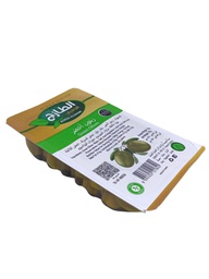 [3861] زەیتونی قاپی زەردی تازج+ئەدا 48عدد