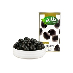 [3862] زەیتونی قتوی ڕەشی ساخی تازج+یاگمور 24عدد
