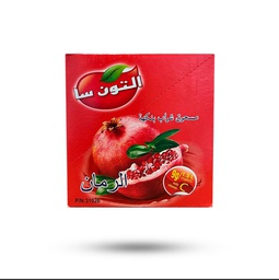 [7951] شەربەتی تۆزی ئالتونسای هەنار 24*24پ