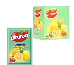 [7980] شەربەتی تۆزی ئاڵتونسای مۆز 24*24پ