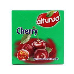 [7989] شەربەتی تۆزی ئاڵتونسای گێلاس 24*24پ