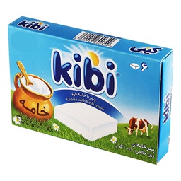 [3339] پەنیری کیبی 100گم 6عدد 40پ