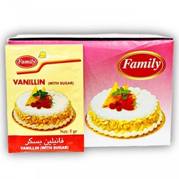 [3849] ڤانێلای فامیلی 36*12پ