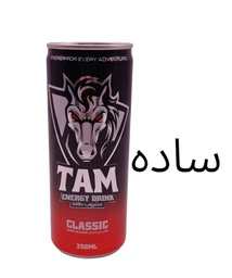 [4121] تاقەت قتوی تام سادە 250ملم 24عدد