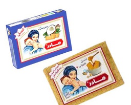 [4370] پسکیتی مادری عایلە 350گم 12عدد
