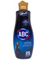 [4639] شامپۆی جلی ملەوەنی(ڕەش) 1.5لیتر 9عدد ABC
