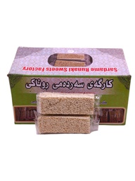 [4892] کونجی قاپی سەردەم سپی 40عدد